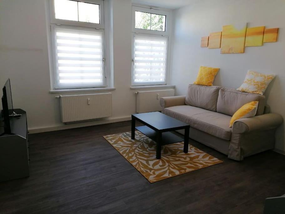 זנפטנברג Cozy City Apartment מראה חיצוני תמונה