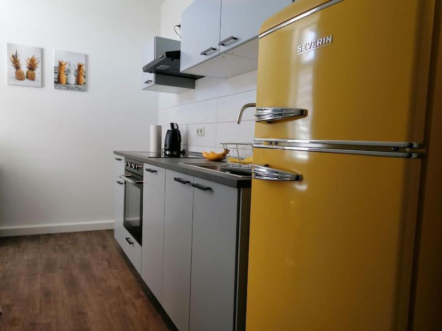 זנפטנברג Cozy City Apartment מראה חיצוני תמונה