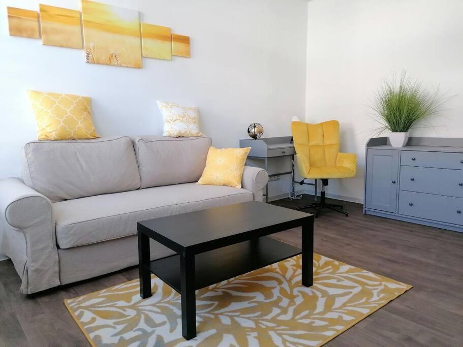 זנפטנברג Cozy City Apartment מראה חיצוני תמונה