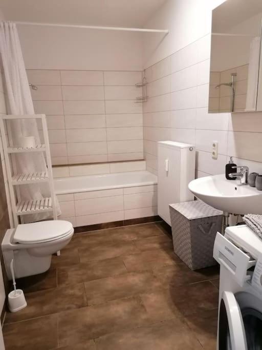 זנפטנברג Cozy City Apartment מראה חיצוני תמונה