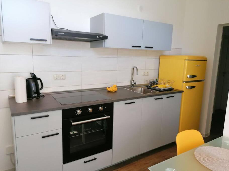 זנפטנברג Cozy City Apartment מראה חיצוני תמונה